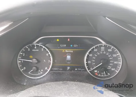 2017 Nissan Murano Platinum/S/Sl/Sv z USA, uszkodzony, nr VIN 5N1AZ2MH0HN105170